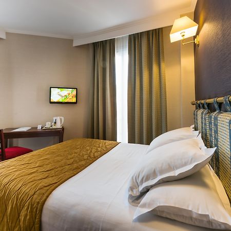 Pavillon Monceau Hotel Paris Eksteriør billede