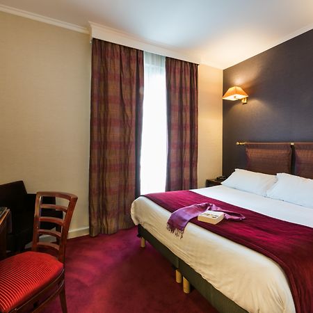 Pavillon Monceau Hotel Paris Eksteriør billede