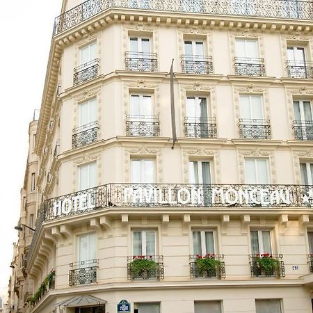 Pavillon Monceau Hotel Paris Eksteriør billede