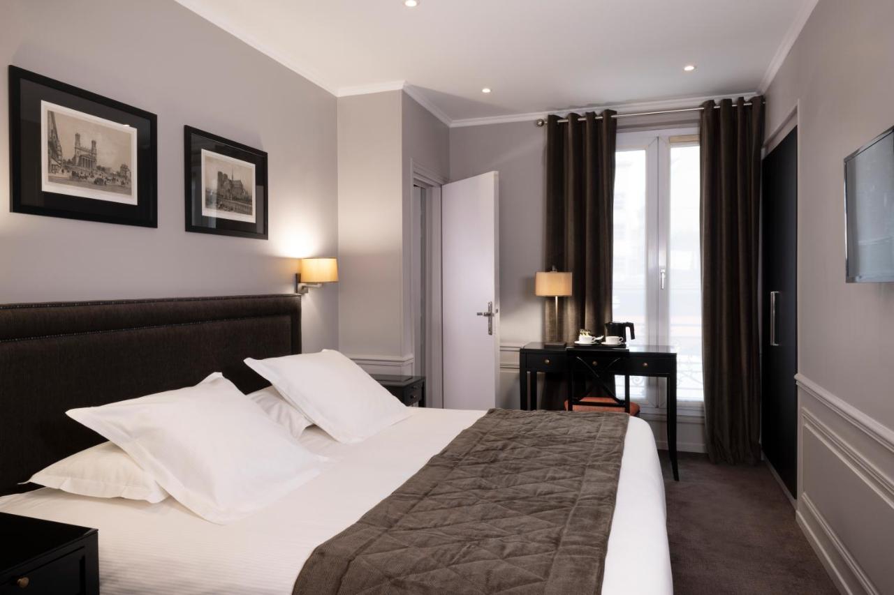 Pavillon Monceau Hotel Paris Eksteriør billede
