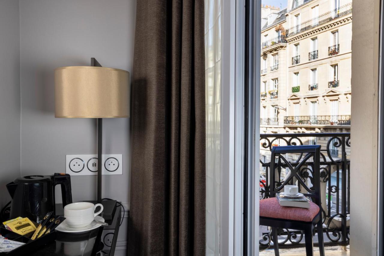 Pavillon Monceau Hotel Paris Eksteriør billede