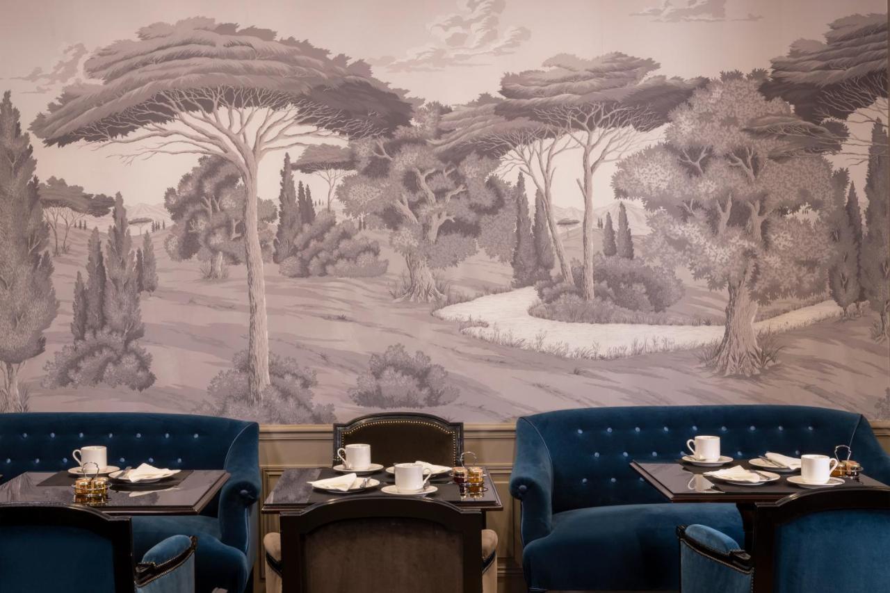 Pavillon Monceau Hotel Paris Eksteriør billede