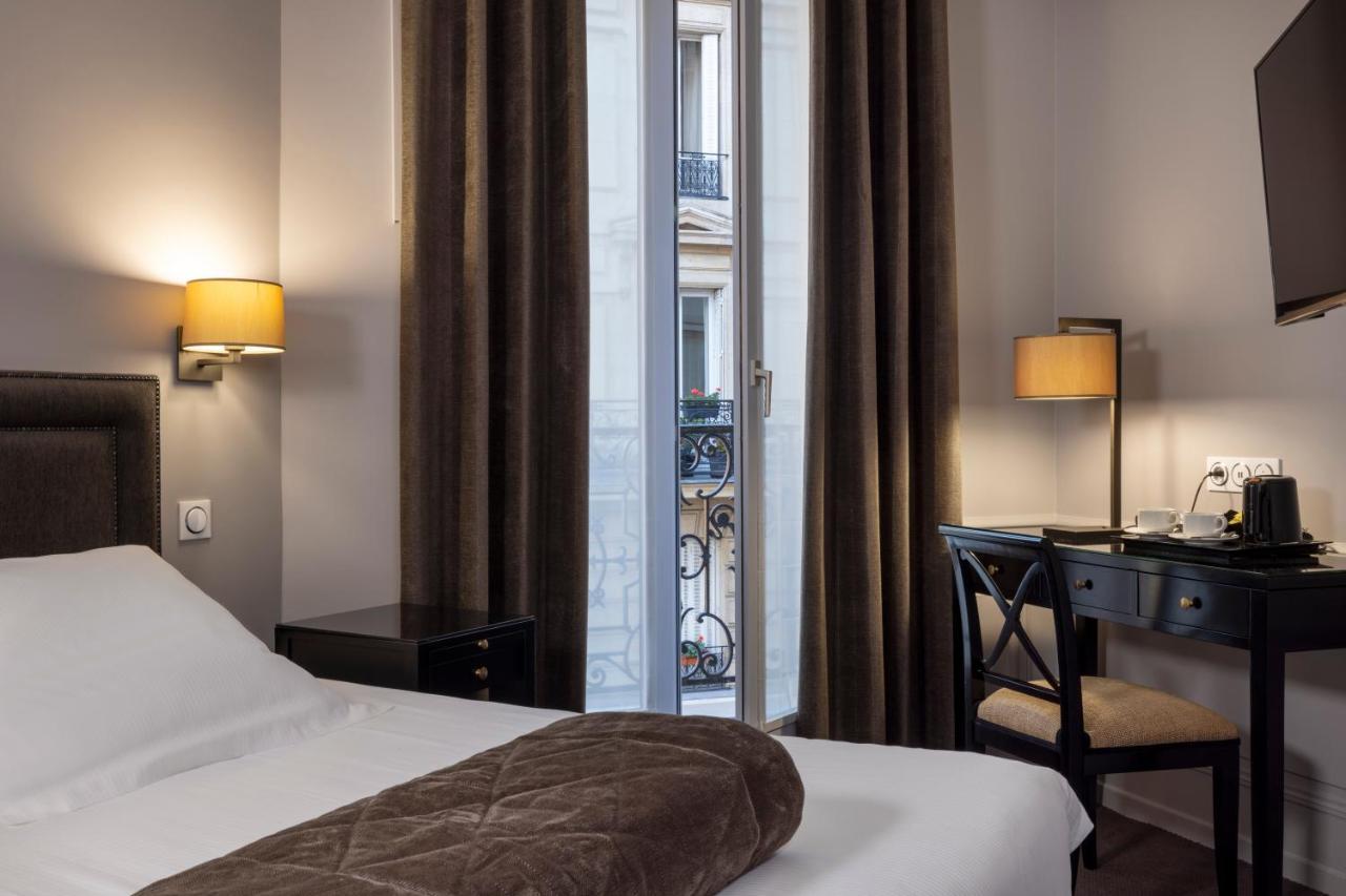 Pavillon Monceau Hotel Paris Eksteriør billede