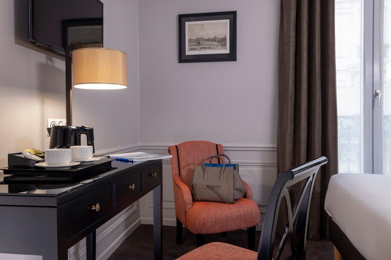 Pavillon Monceau Hotel Paris Eksteriør billede