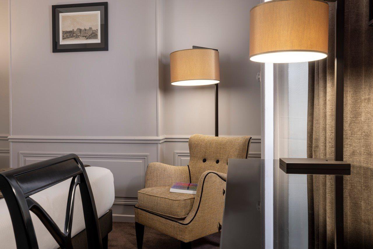 Pavillon Monceau Hotel Paris Eksteriør billede