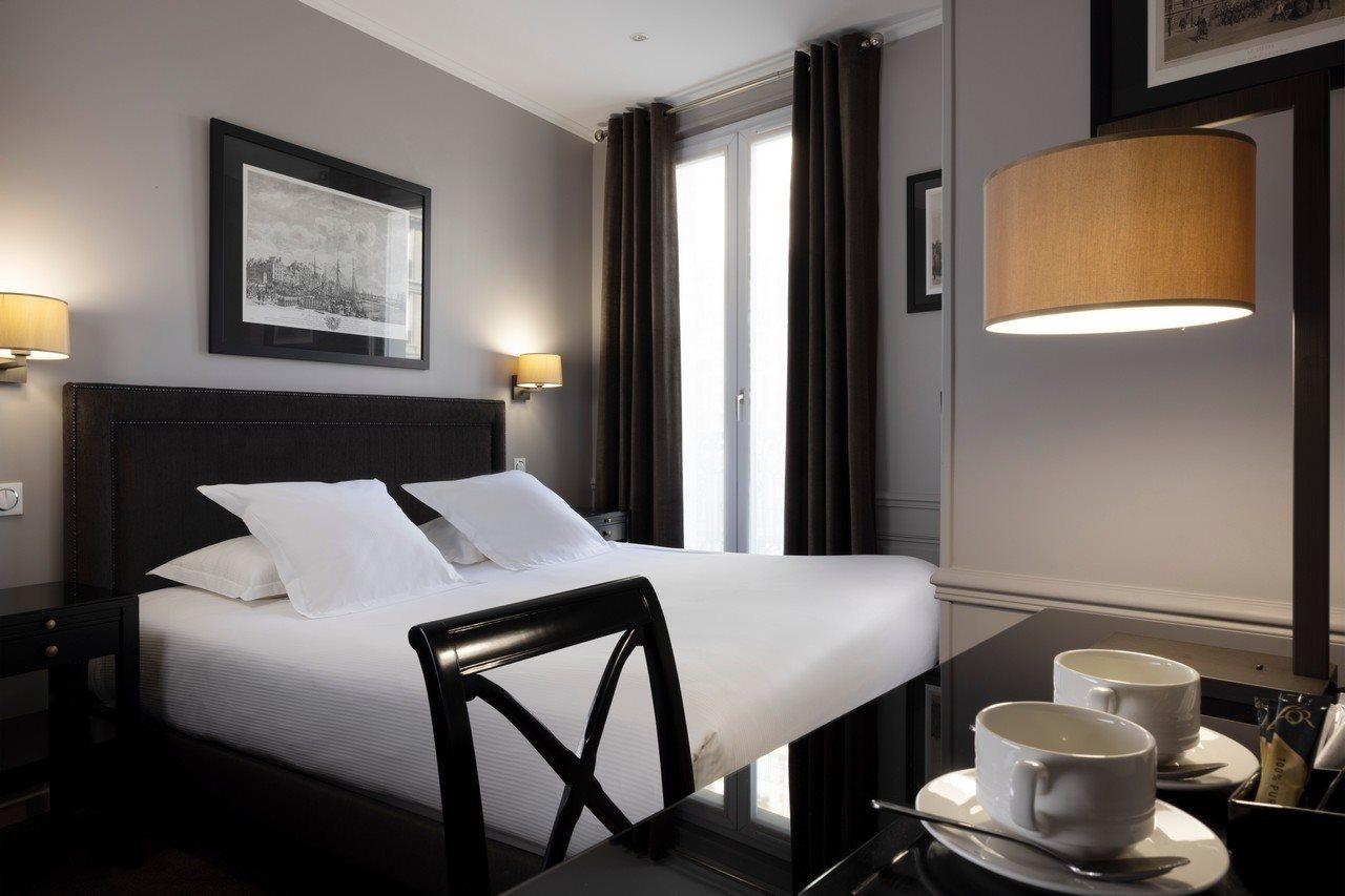 Pavillon Monceau Hotel Paris Eksteriør billede