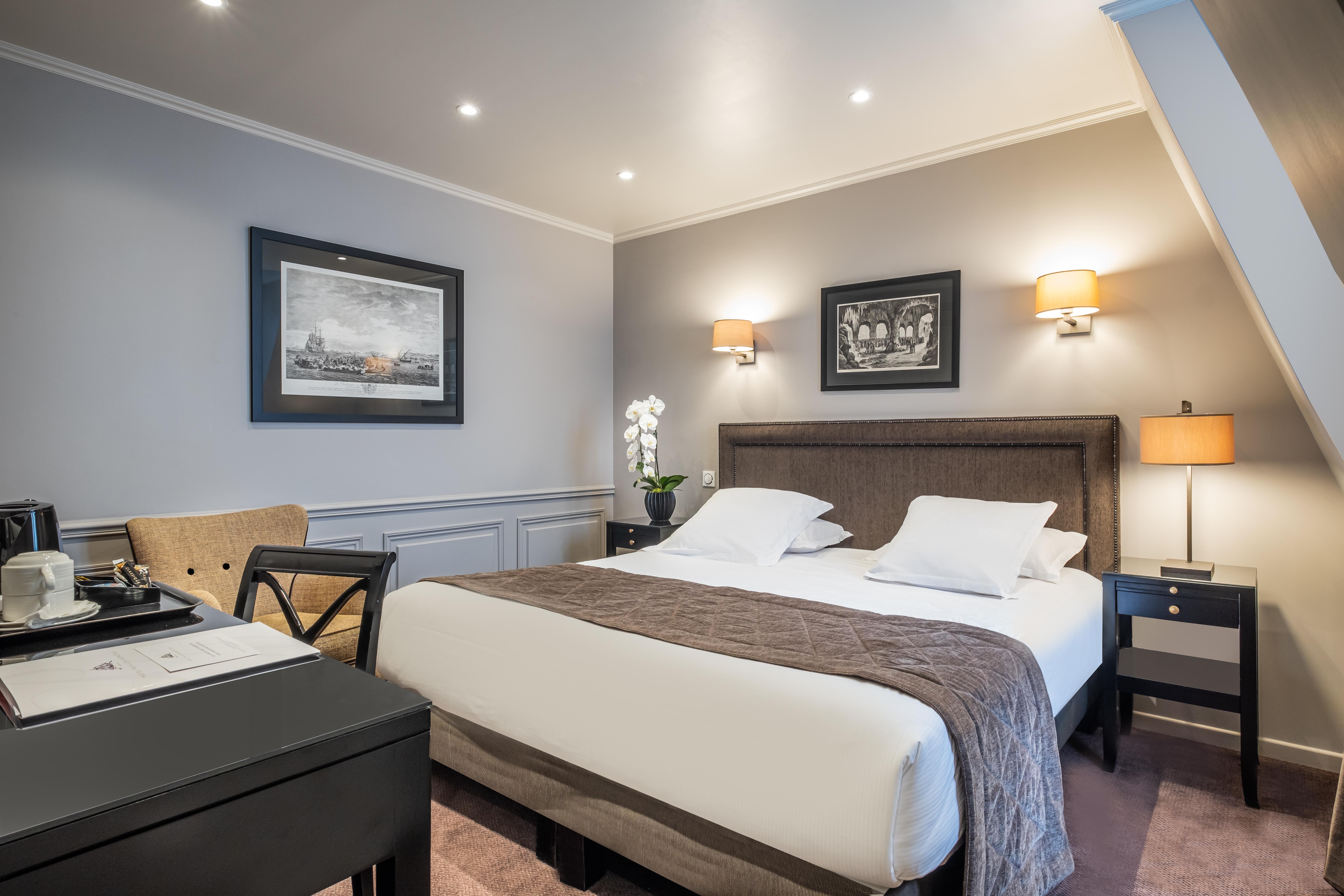 Pavillon Monceau Hotel Paris Eksteriør billede