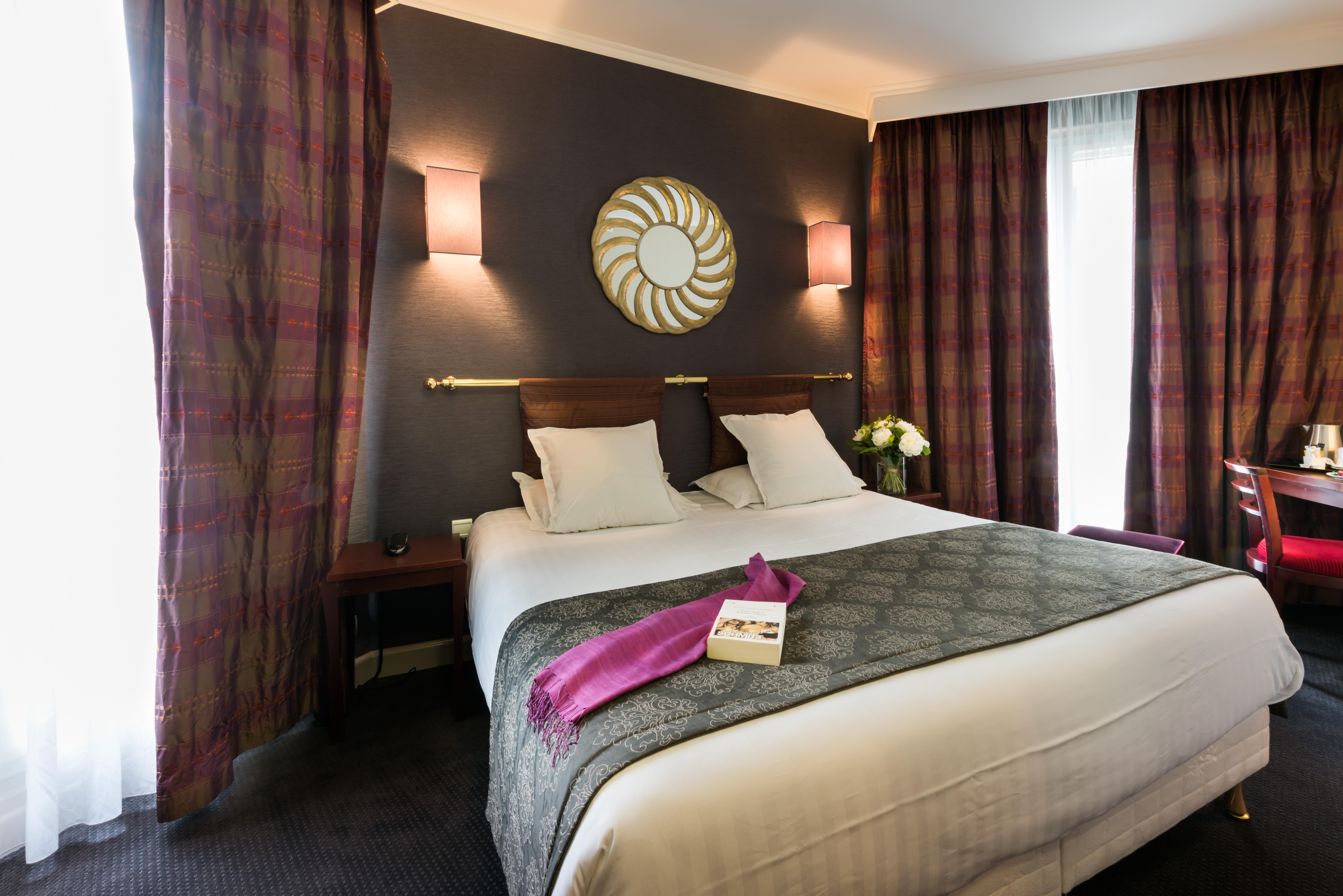 Pavillon Monceau Hotel Paris Eksteriør billede