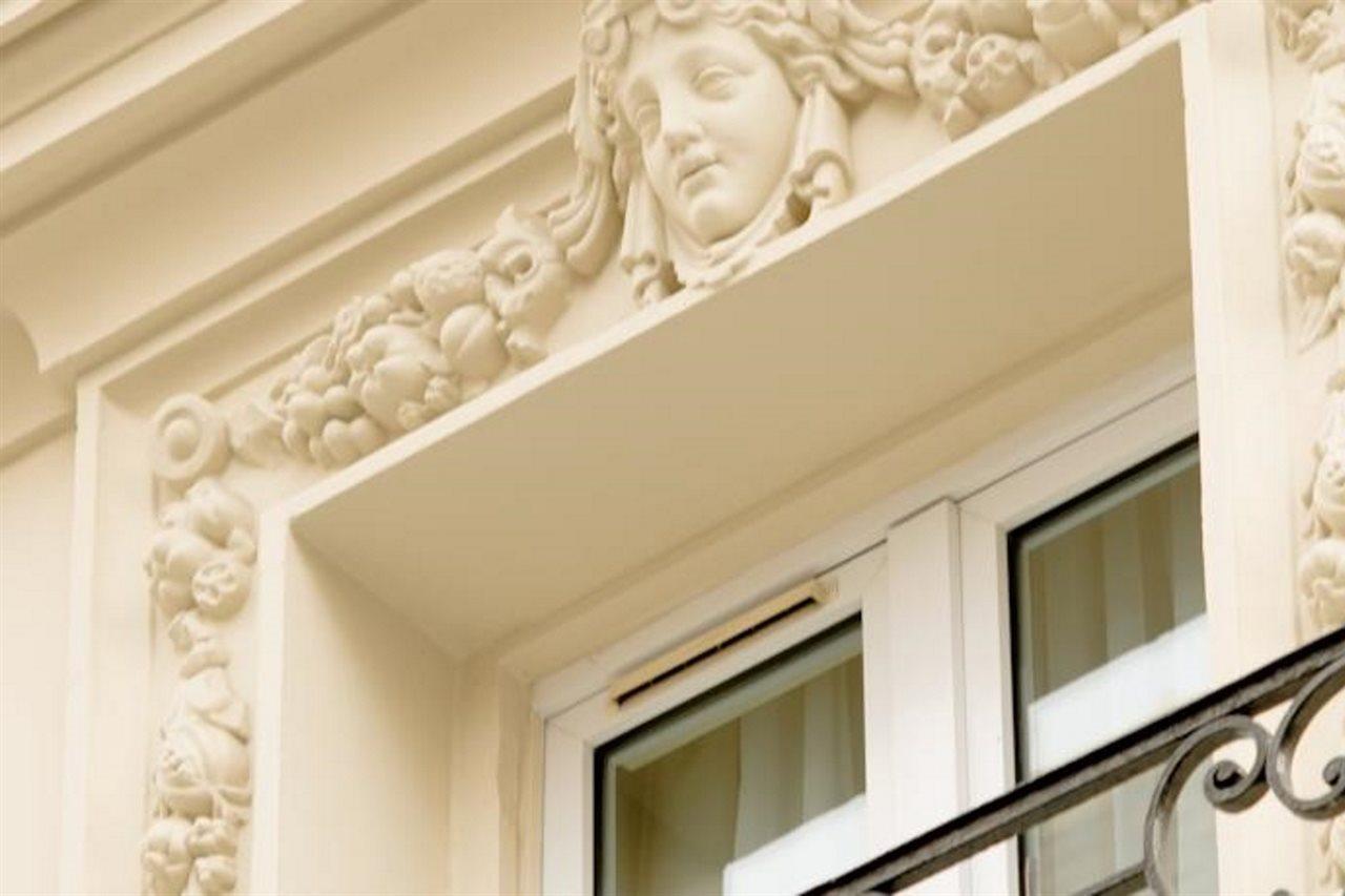 Pavillon Monceau Hotel Paris Eksteriør billede
