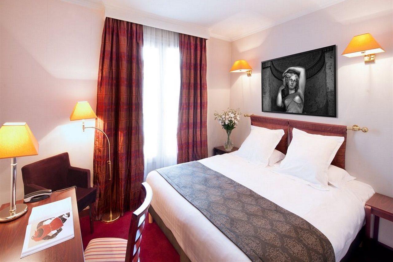 Pavillon Monceau Hotel Paris Værelse billede